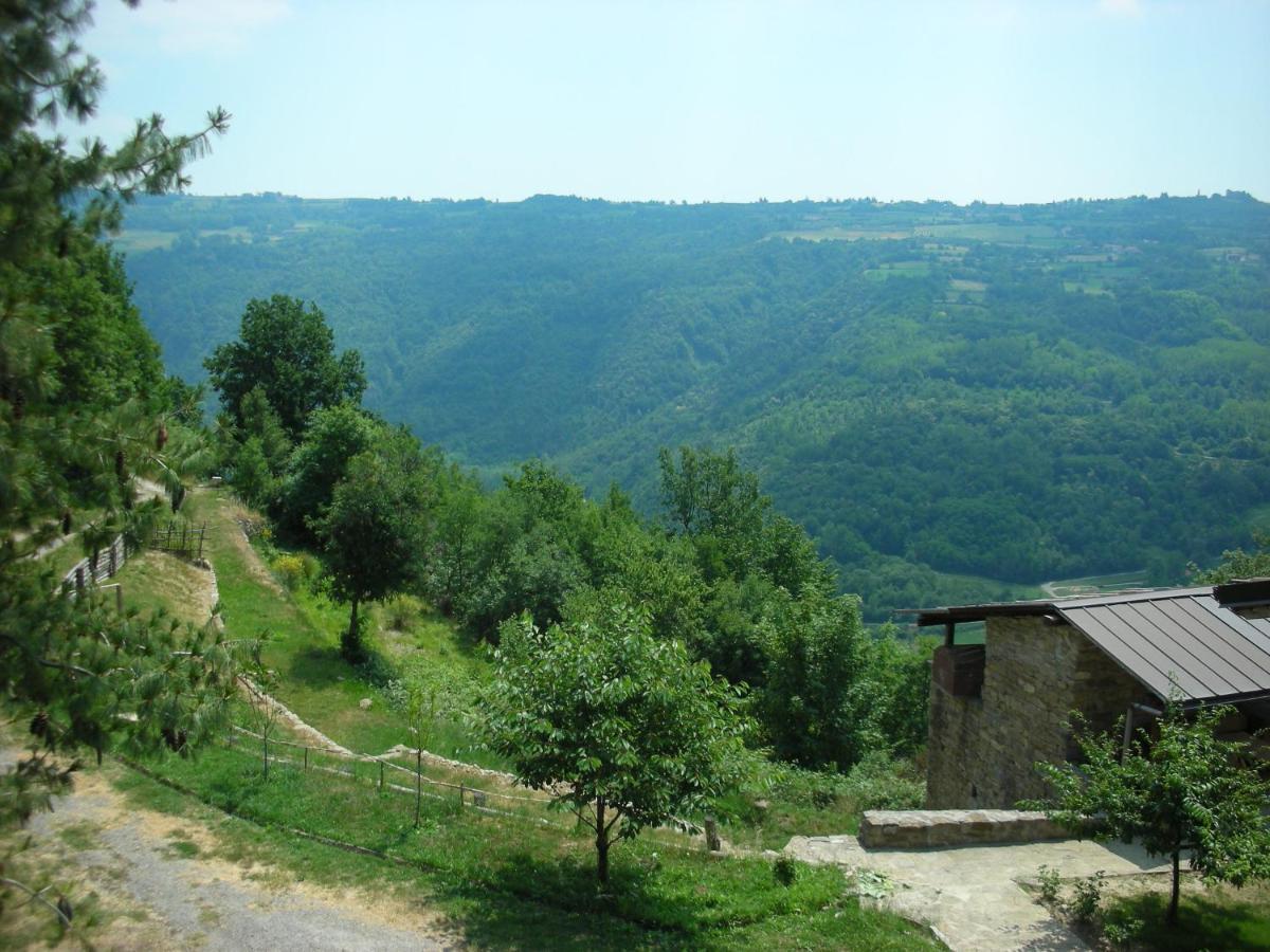 Вилла Da Pionzett Gorzegno Экстерьер фото